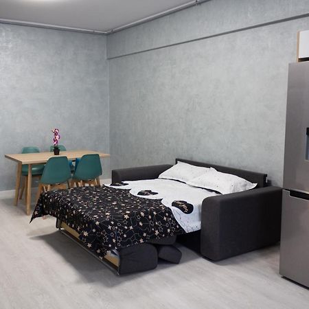 Appartement Apartament Sara Mamaia Nord à Năvodari Extérieur photo