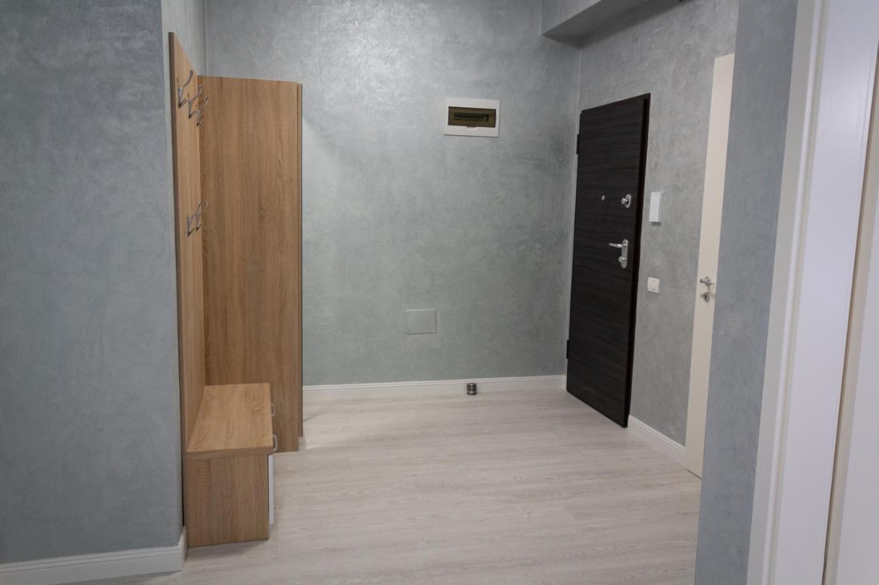 Appartement Apartament Sara Mamaia Nord à Năvodari Extérieur photo