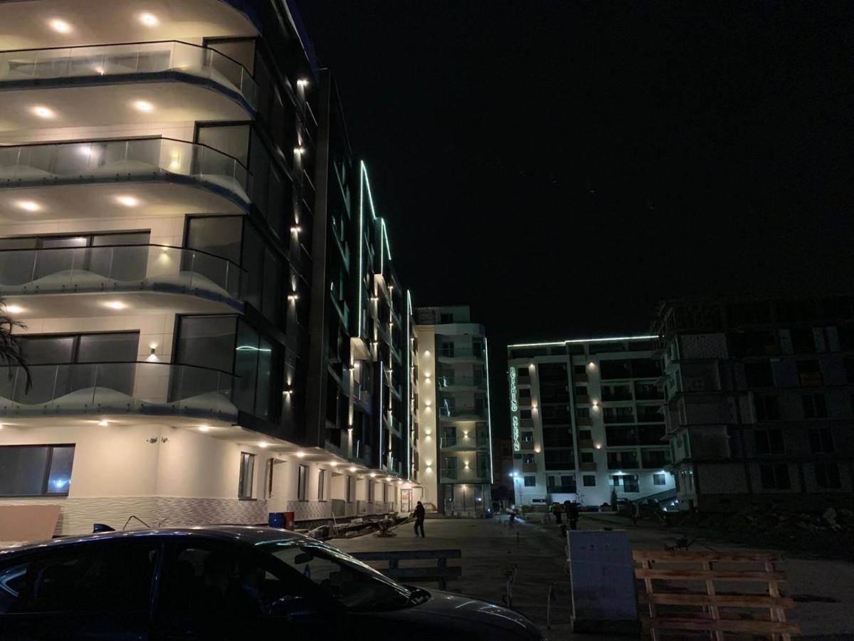 Appartement Apartament Sara Mamaia Nord à Năvodari Extérieur photo