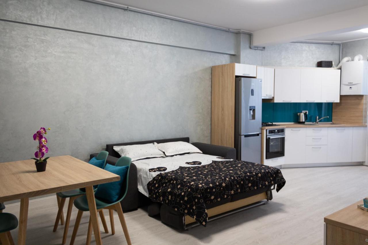 Appartement Apartament Sara Mamaia Nord à Năvodari Extérieur photo
