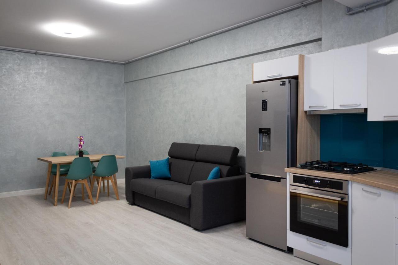 Appartement Apartament Sara Mamaia Nord à Năvodari Extérieur photo