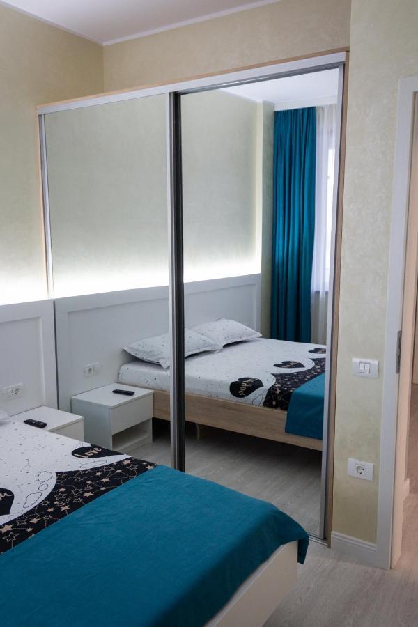 Appartement Apartament Sara Mamaia Nord à Năvodari Extérieur photo