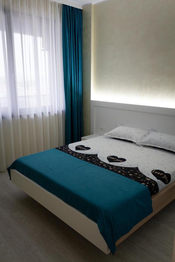 Appartement Apartament Sara Mamaia Nord à Năvodari Extérieur photo