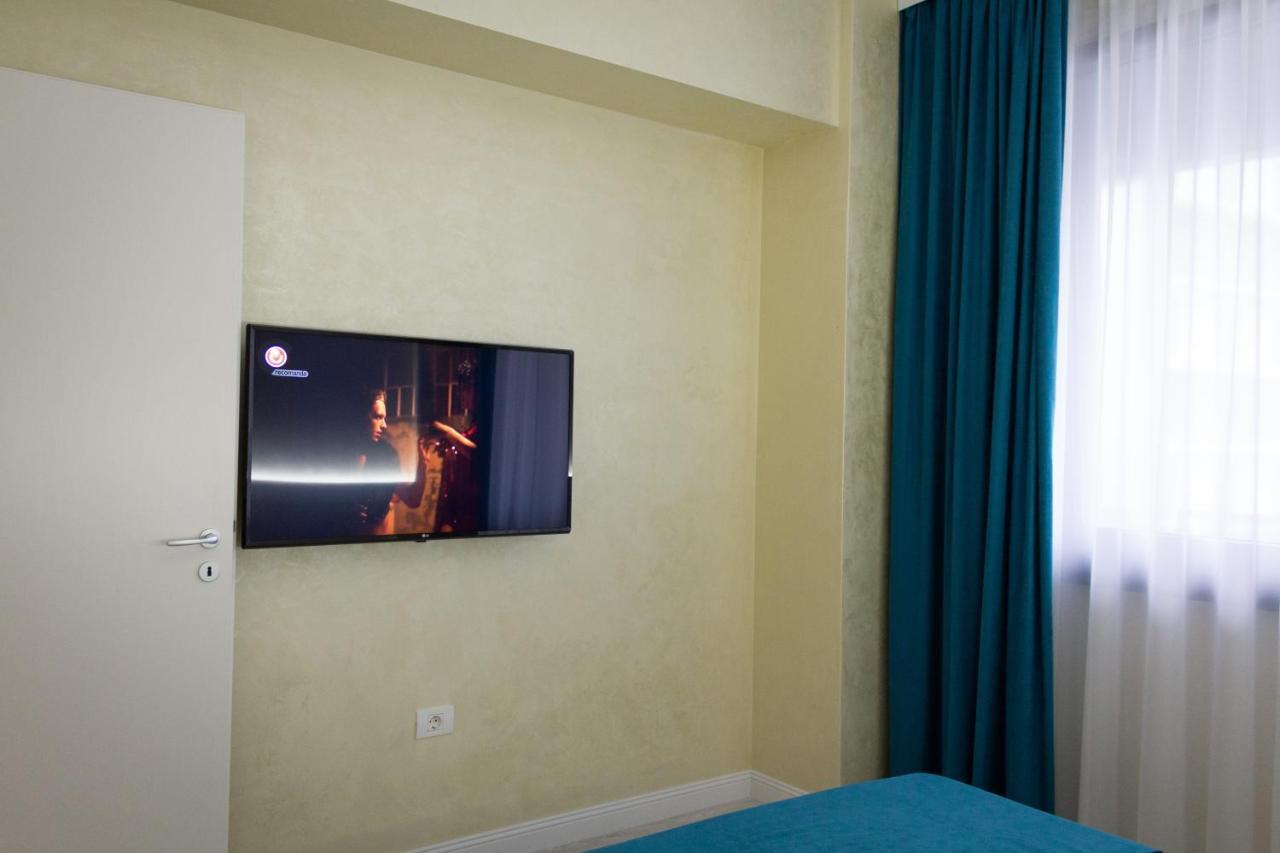 Appartement Apartament Sara Mamaia Nord à Năvodari Extérieur photo