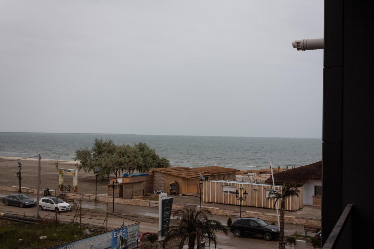 Appartement Apartament Sara Mamaia Nord à Năvodari Extérieur photo